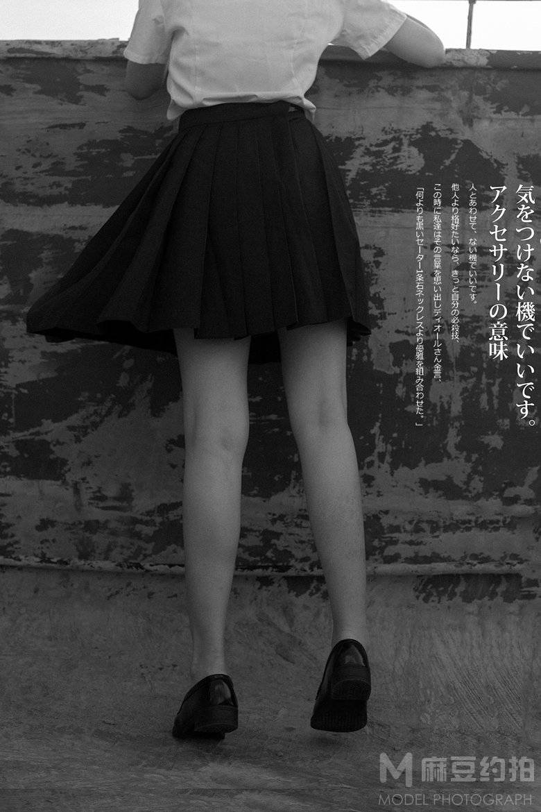 日系模特