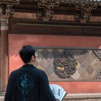 古风模特