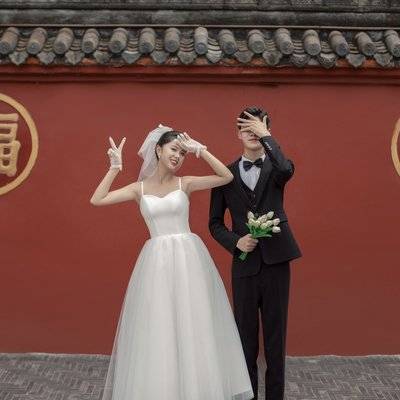 复古模特