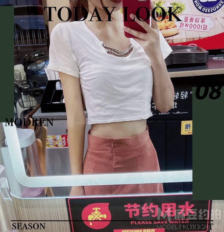 欧美模特