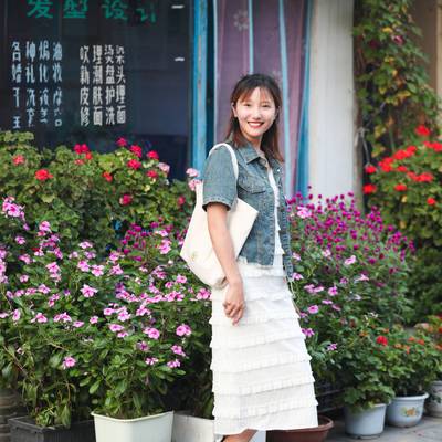 民国模特