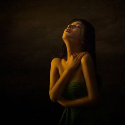 欧美模特