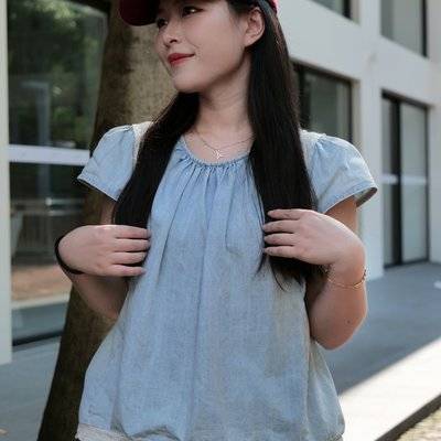 胶片模特