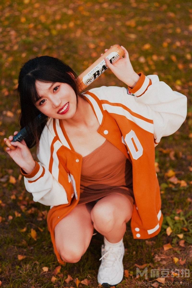 复古模特