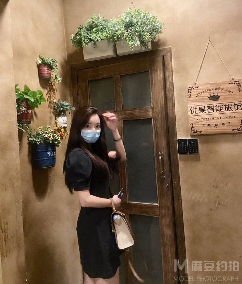 民国模特