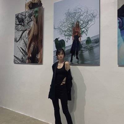 淘宝模特