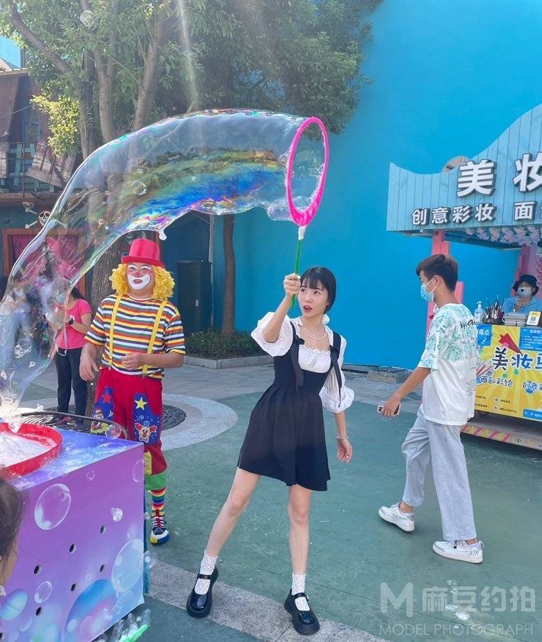 日系模特