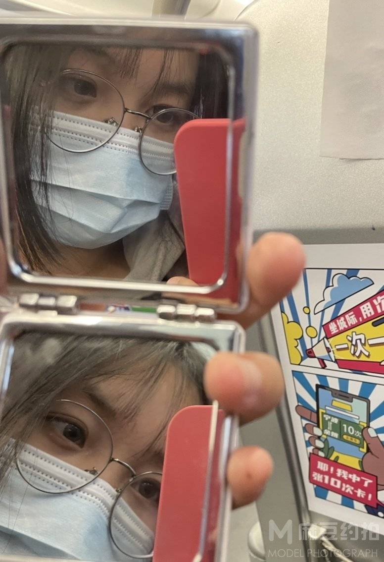 纪实模特