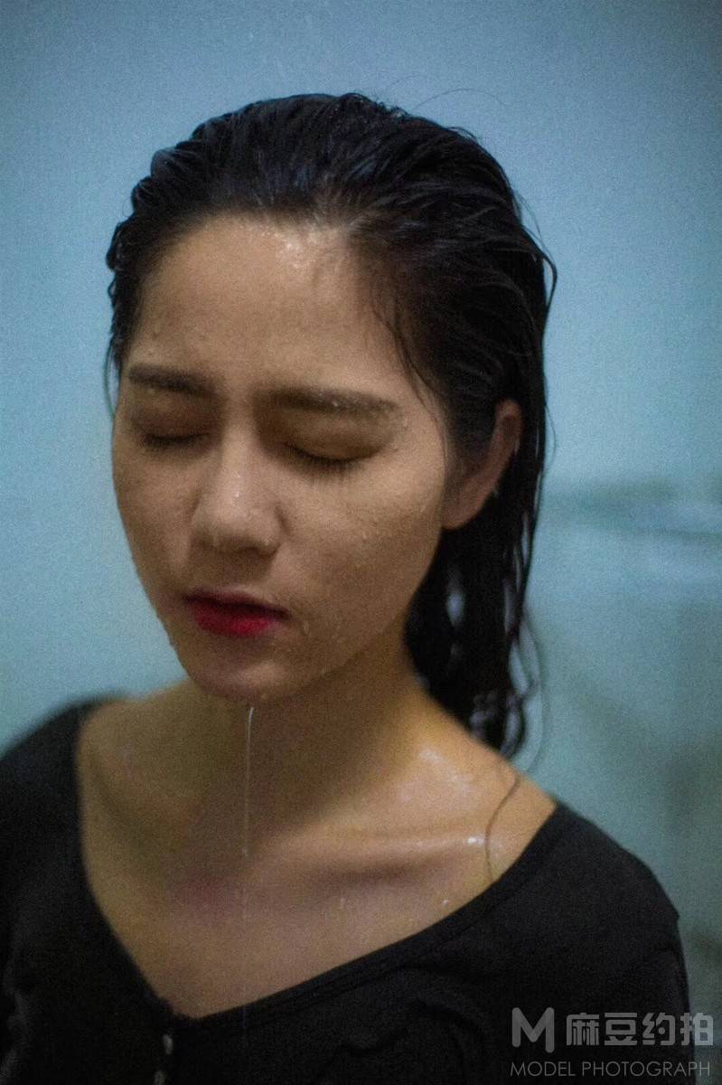 纪实模特