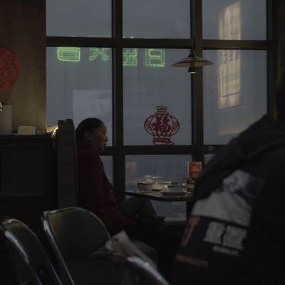 纪实模特