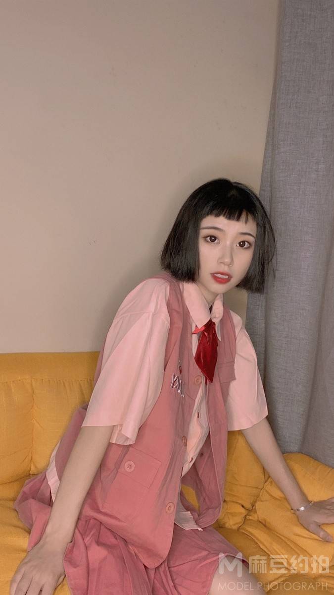 日系模特