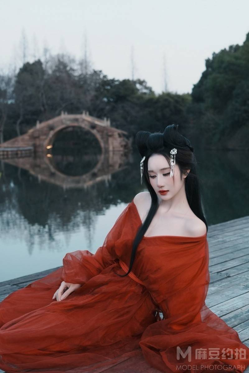 古风模特