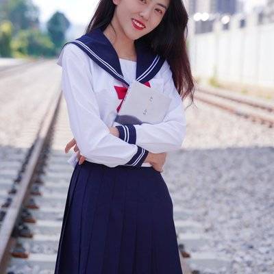 日系模特