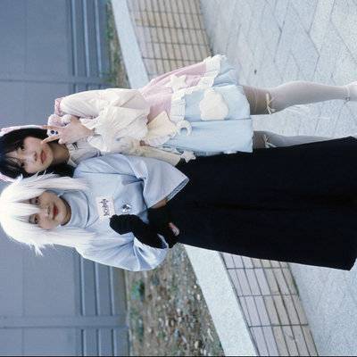 cosplay模特