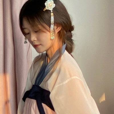 古风模特