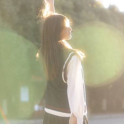 日系模特