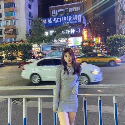 淘宝模特