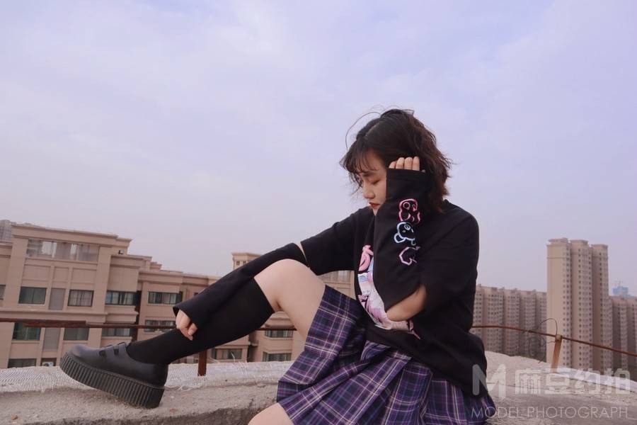 日系模特