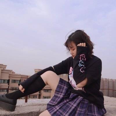 日系模特