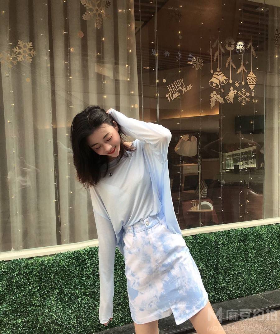淘宝模特