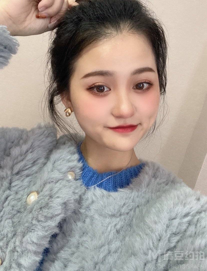复古模特