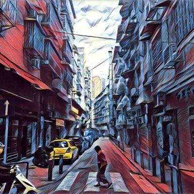 纪实模特