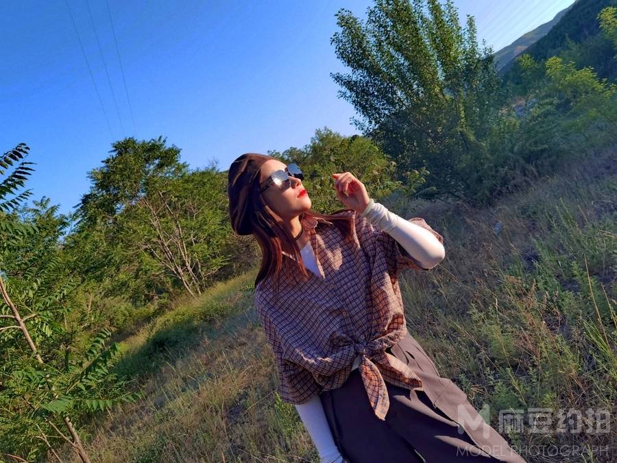 欧美模特