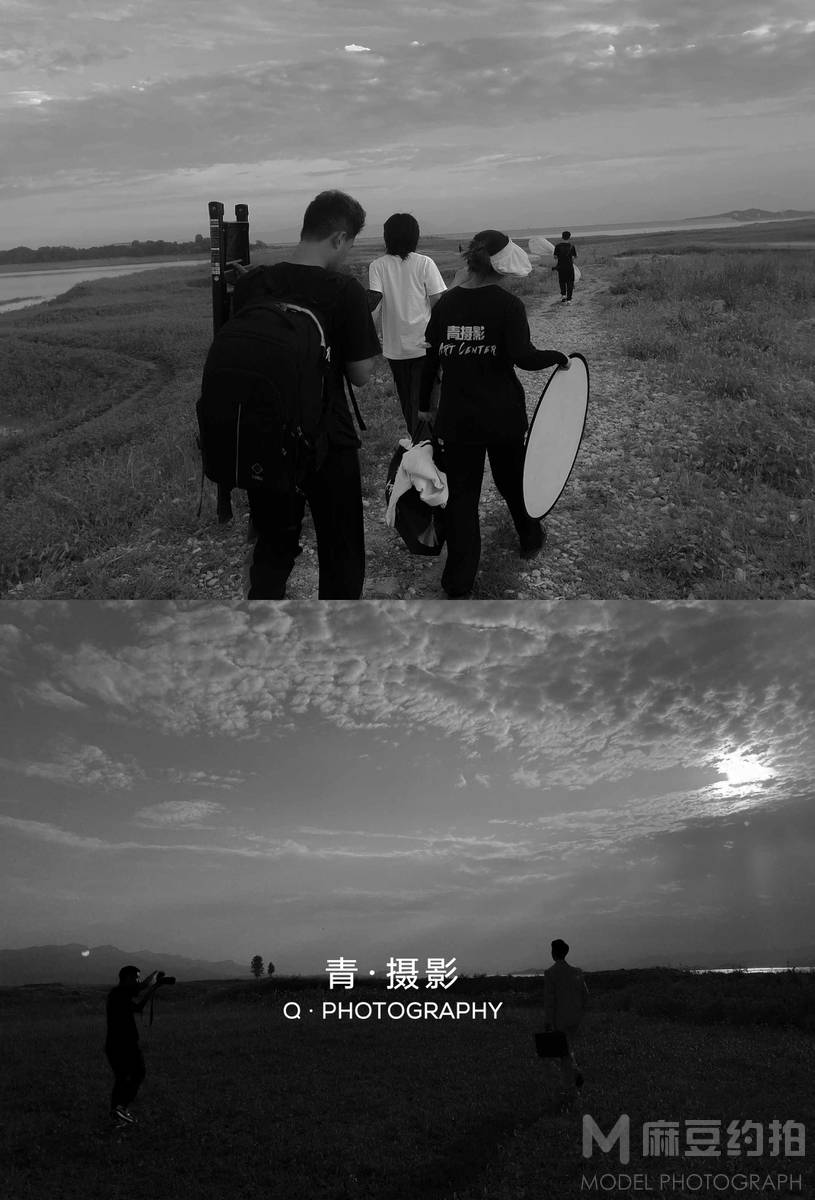商务模特