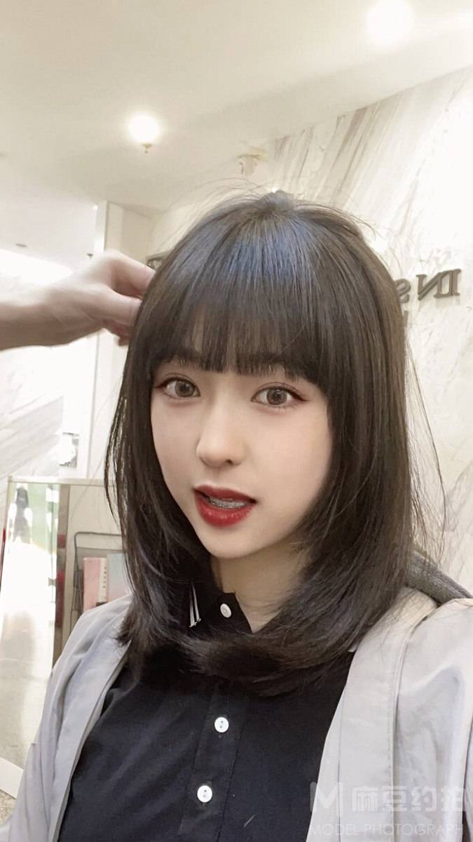 日系模特