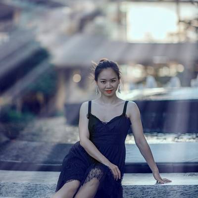 欧美模特