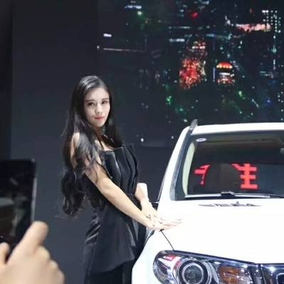 商务模特