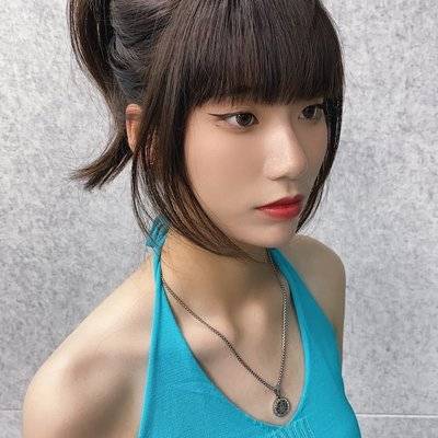 日系模特