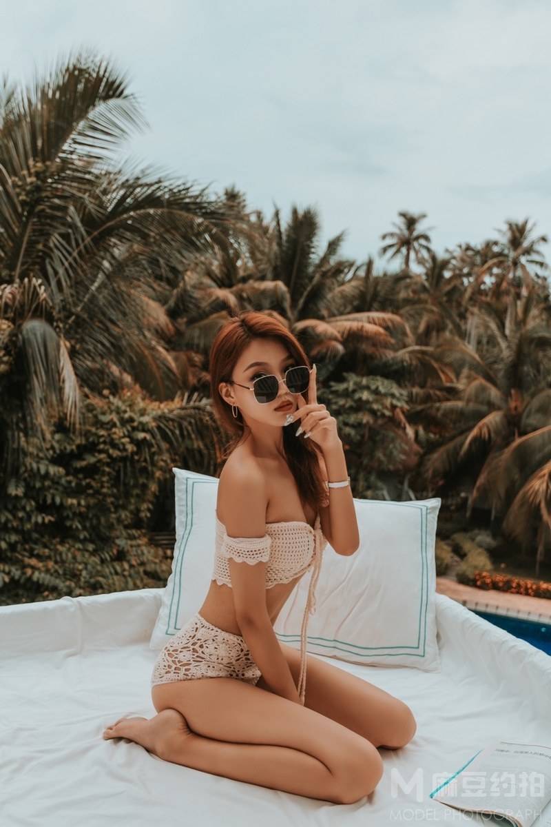 欧美模特