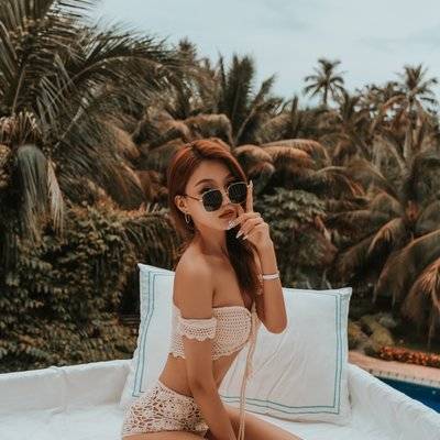 欧美模特