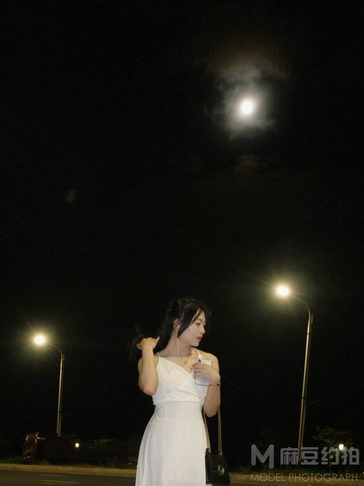 胶片模特