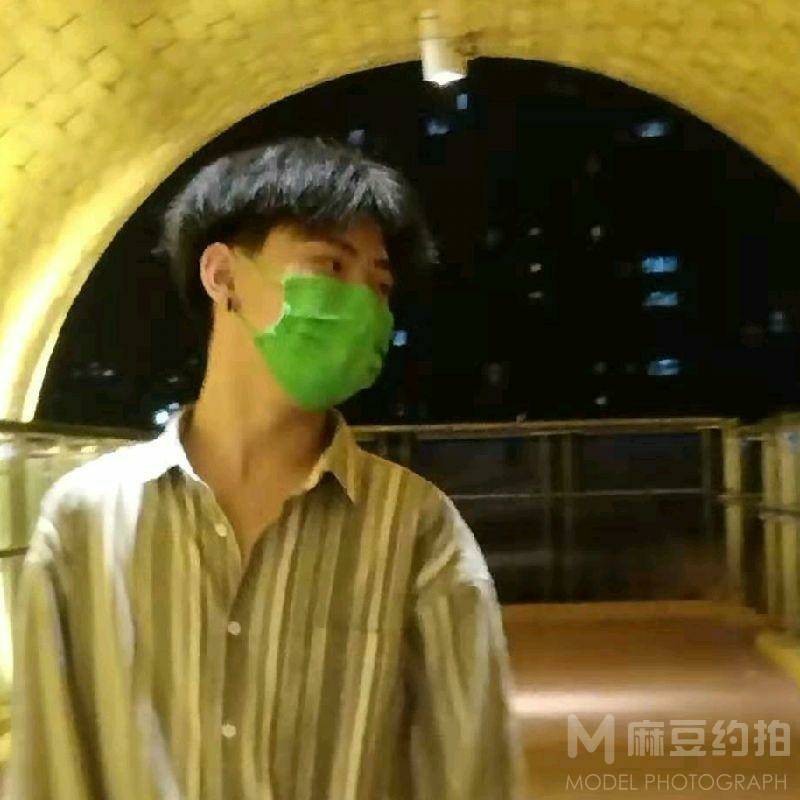 商务模特