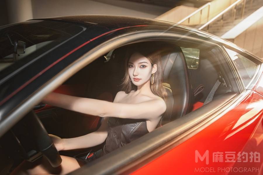 欧美模特