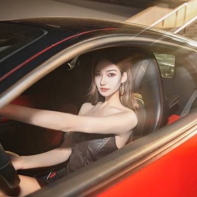 欧美模特
