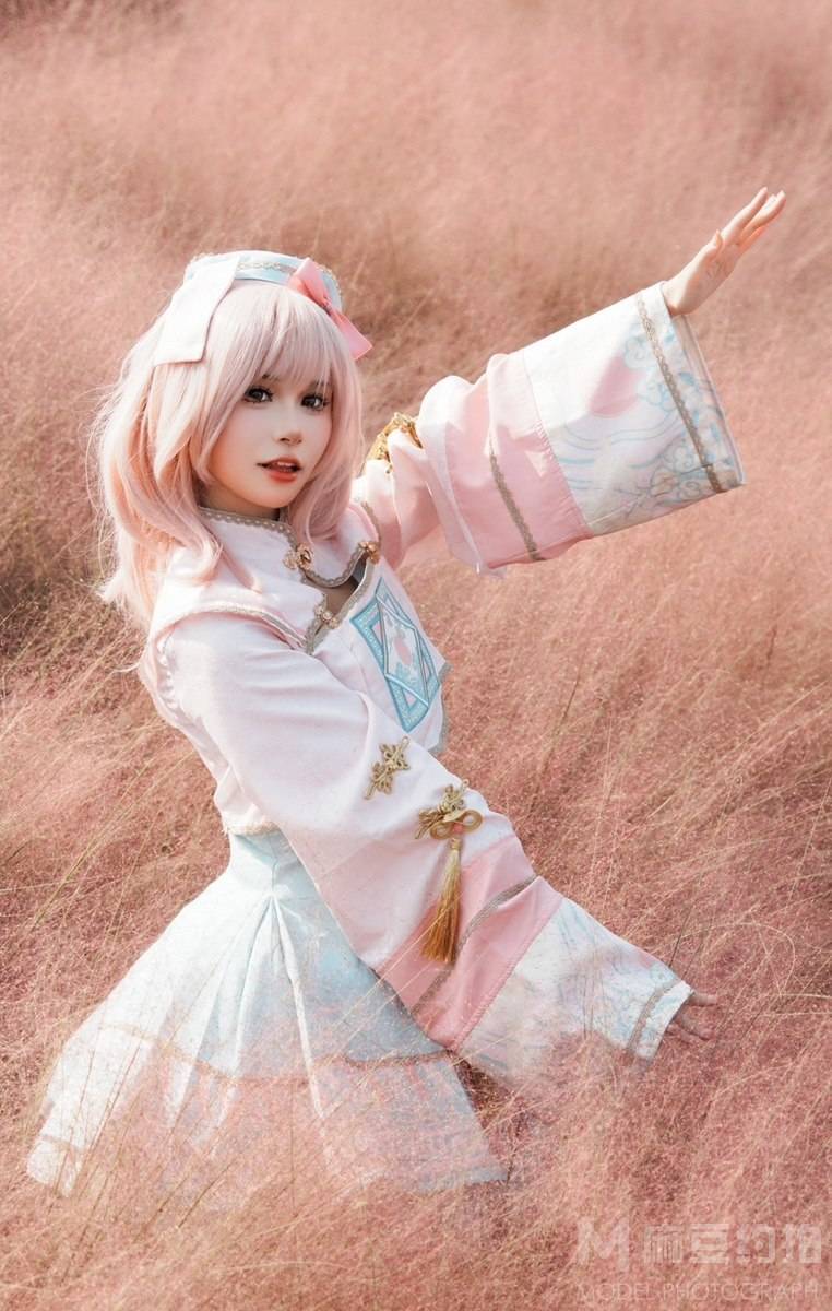 cosplay模特