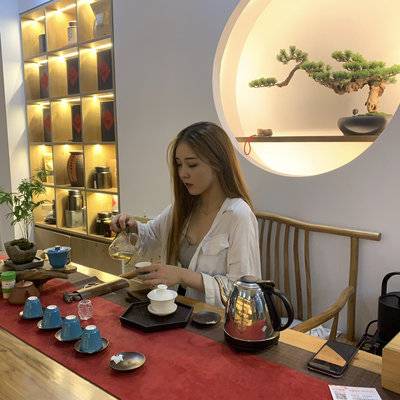 淘宝模特