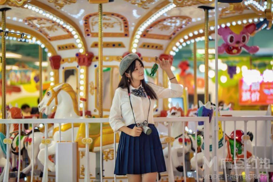 淘宝模特