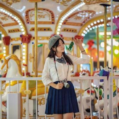 淘宝模特