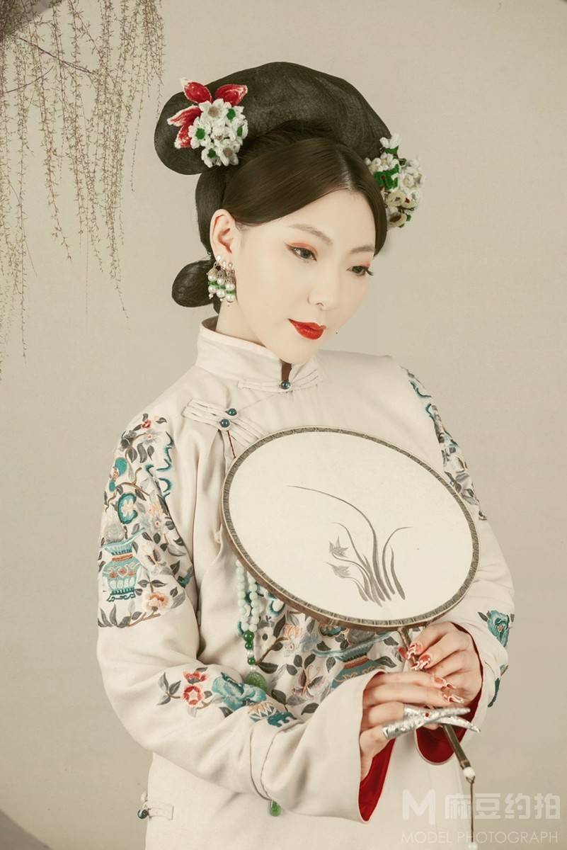 古风模特