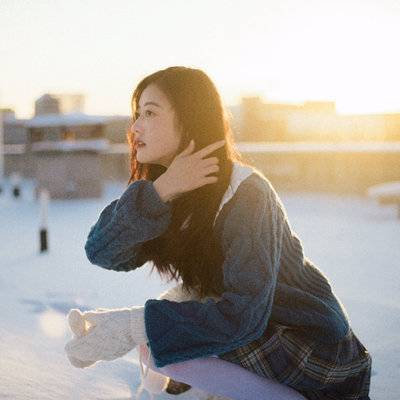 日系模特