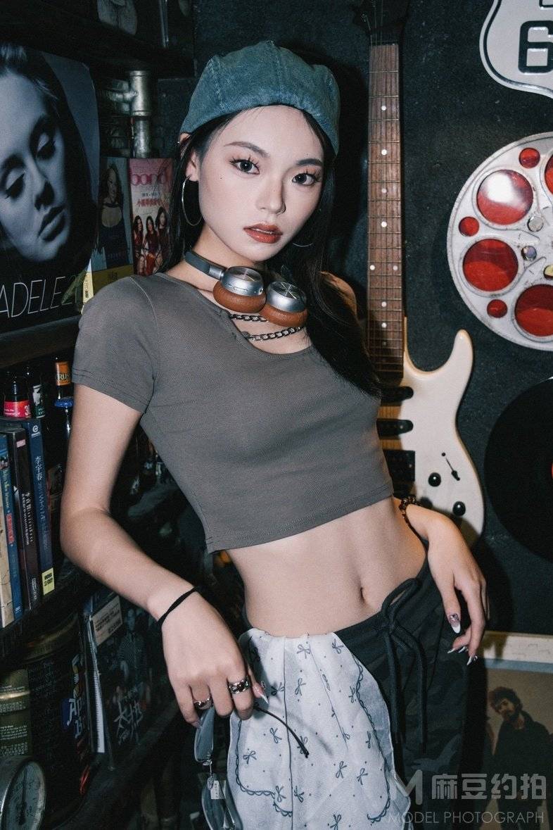 欧美模特