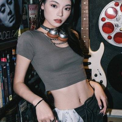 欧美模特