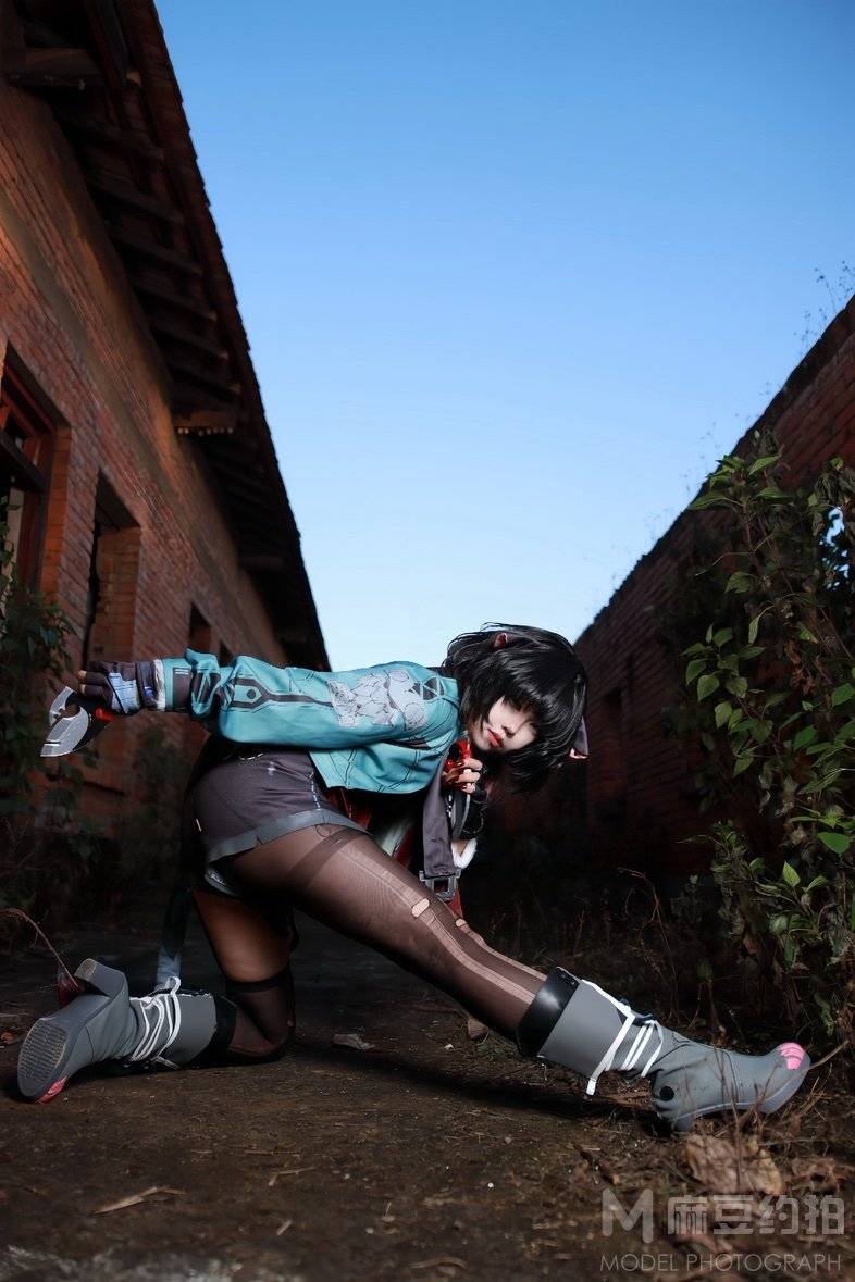 cosplay模特