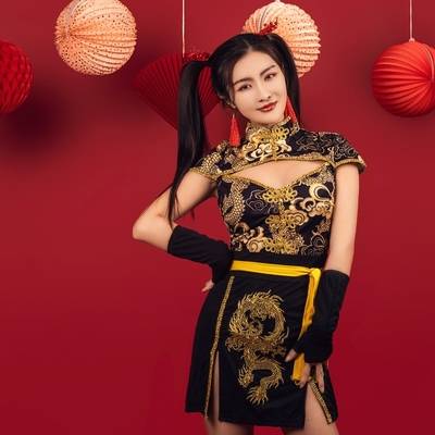 欧美模特