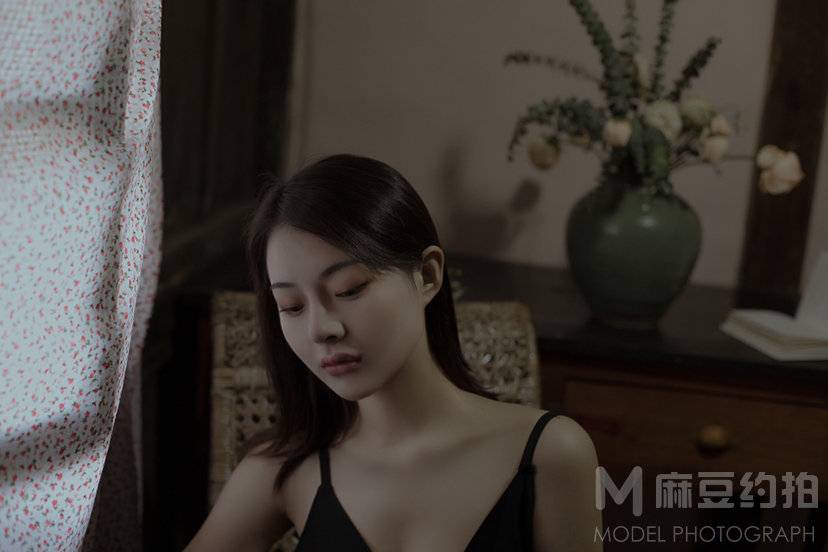 纪实模特