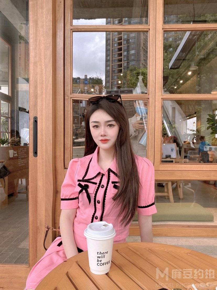 欧美模特